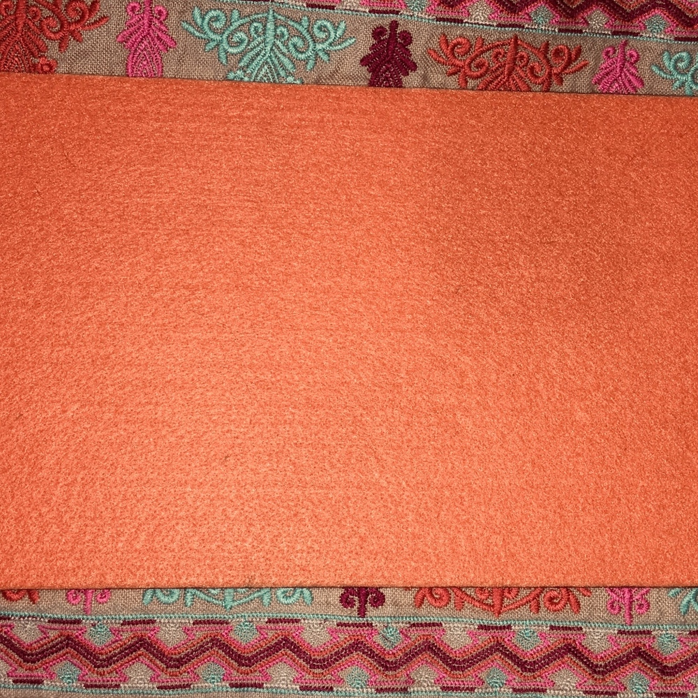 custom BaseShaper insert liner fits JohnnyWas tote